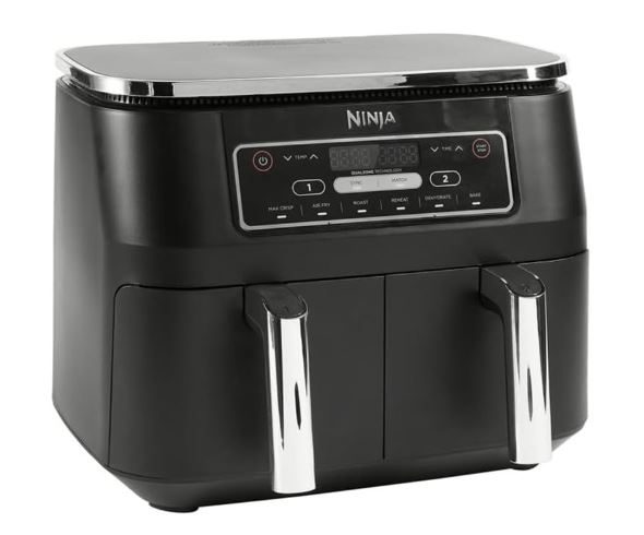 Ninja Foodi Dual Zone Air Fryer Af300 7.6L+ Afterpay Carousel 2