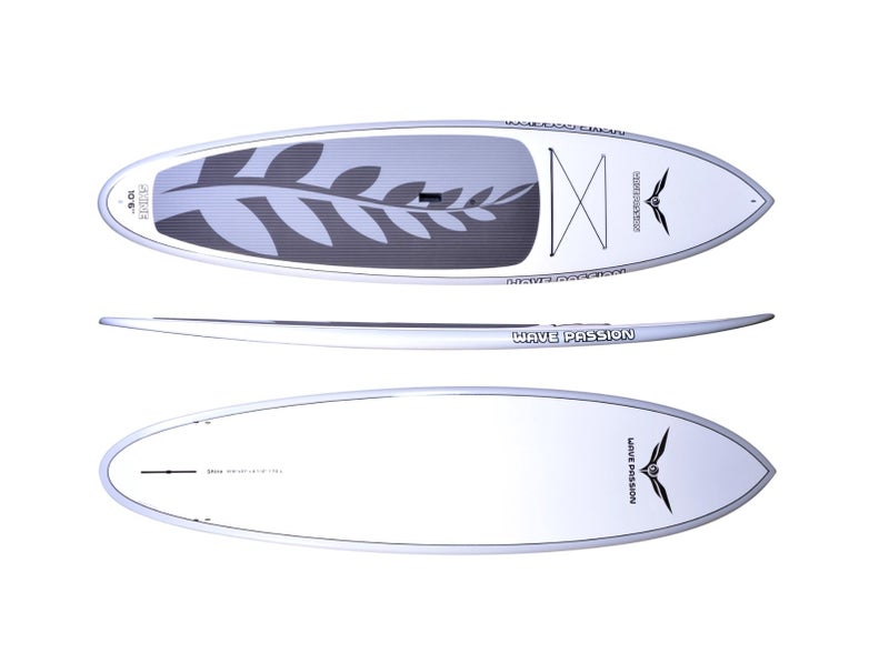 Shine Wave SUP-Silver Fern-10ft6 Carousel 1