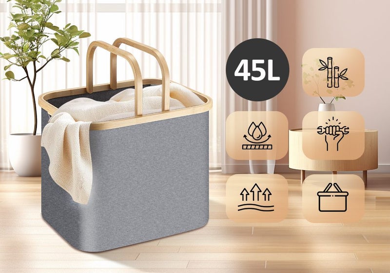Laundry Box 45L Carousel 2