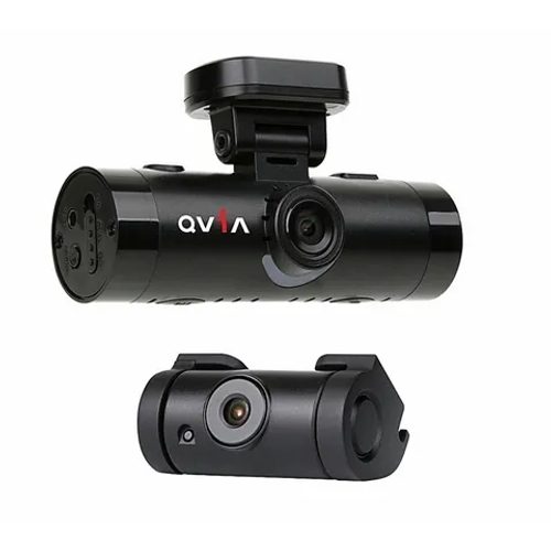 QVIA DASH CAM 2CH 1080+1080 +WIFI +GPS +ADAS +32SD Carousel 1