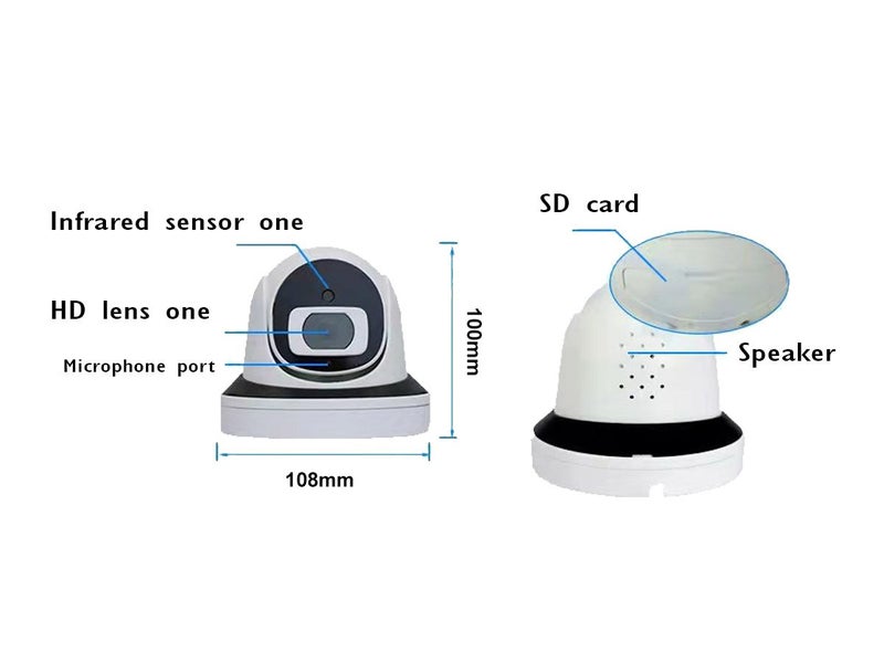 Security Camera System Outdoor NZ Clearance Carousel 2