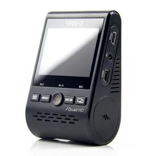 VIOFO DASHCAM 2K A129 PLUS DUO IR FRONT & INTERIOR WITH GPS & 2.4GHZ WI-FI QU... Carousel 6