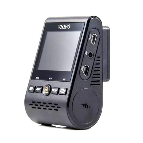 VIOFO DASHCAM 1080P A129 DUO DUAL CHANNEL F/R WIFI + GPS Carousel 2