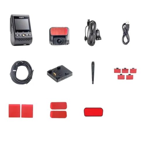 VIOFO DASHCAM 1080P A129 DUO DUAL CHANNEL F/R WIFI + GPS Carousel 4
