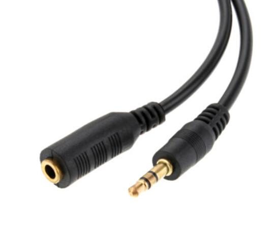 AUX 3.5mm Extension Audio Cable 1.5m Carousel 2
