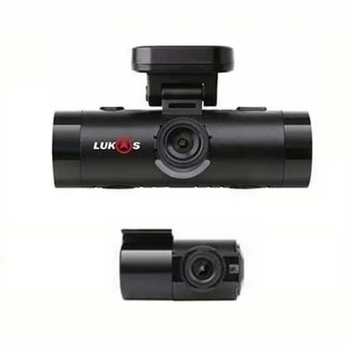 LUKAS DASH CAM 2CH 1080+720 + WIFI+GPS+ADAS+16GB Carousel 1