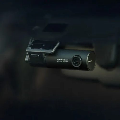 BLACKVUE DR590X-1CH FULL HD DASHCAM WITH 32GB MICRO SD CARD Carousel 2