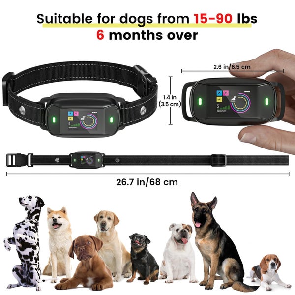 New Anti Bark Dog Collar on Afterpay Carousel 2