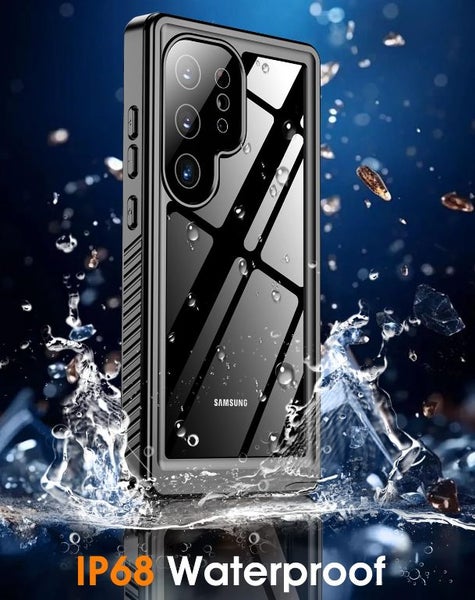 Samsung Galaxy S25 Ultra Waterproof Shockproof Case Snap Deal Carousel 2