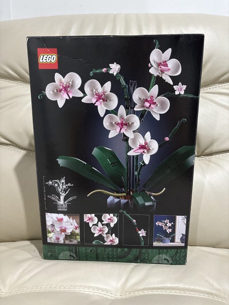 LEGO Botanical Collection 10311 - Orchid ~NEW Carousel 2
