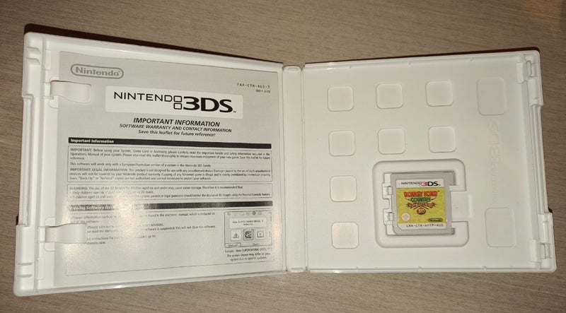 Donkey Kong Country Returns Nintendo 3DS Carousel 3
