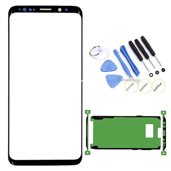 Glass Screen Replacement for Samsung Galaxy S9 Plus Carousel 1