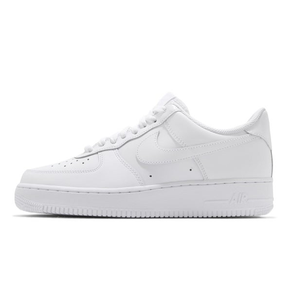 Nike Air Force 1 07 Triple White Men Casual Lifestyle Shoes Sneakers CW2288-111 Carousel 1