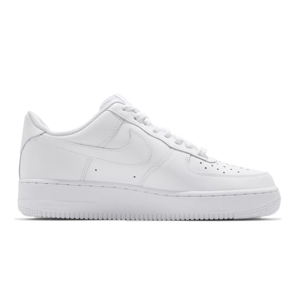 Nike Air Force 1 07 Triple White Men Casual Lifestyle Shoes Sneakers CW2288-111 Carousel 2