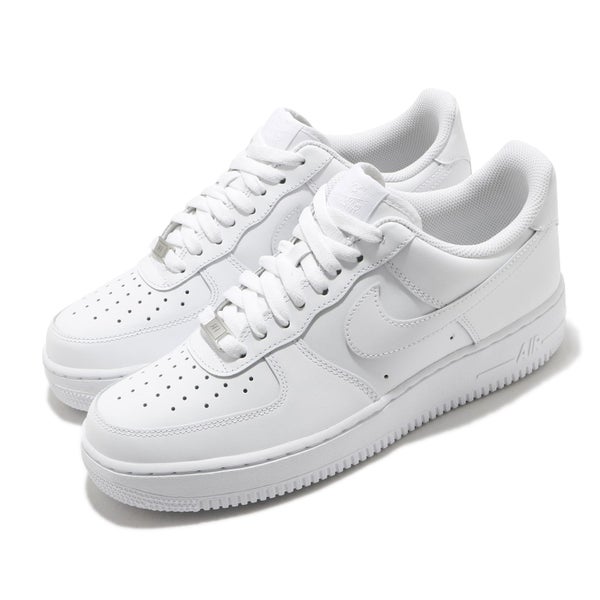 Nike Air Force 1 07 Triple White Men Casual Lifestyle Shoes Sneakers CW2288-111 Carousel 16