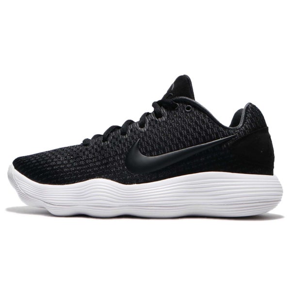 Nike React Hyperdunk 2017 Low EP Black White XDR Men Basketball Shoes 897637-001 Carousel 1
