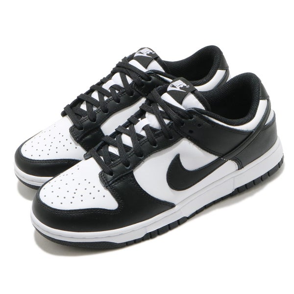 Nike Wmns Dunk Low Retro 2021 White Black Women Casual Lifestyle Shoe DD1503-101 Carousel 16