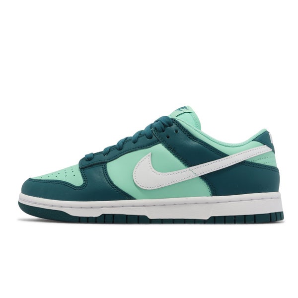 Nike Wmns Dunk Low Geode Teal Women LifeStyle Casual Shoes Sneakers DD1503-301 Carousel 1