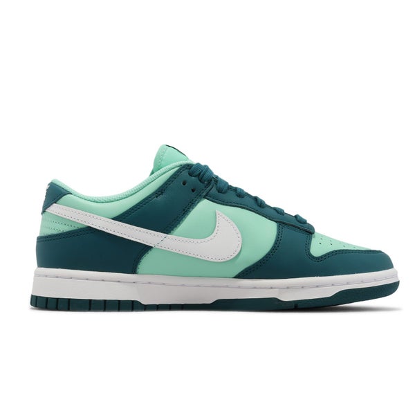 Nike Wmns Dunk Low Geode Teal Women LifeStyle Casual Shoes Sneakers DD1503-301 Carousel 2