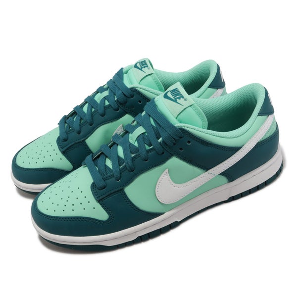 Nike Wmns Dunk Low Geode Teal Women LifeStyle Casual Shoes Sneakers DD1503-301 Carousel 16