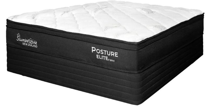 Slumberzone Posture Elite Firm Queen Mattress with Premium Base(Brand new) Carousel 1