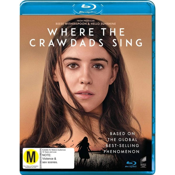 Where The Crawdads Sing (Blu-ray) starring Daisy Edgar-Jones and Ahna O'Reilly
