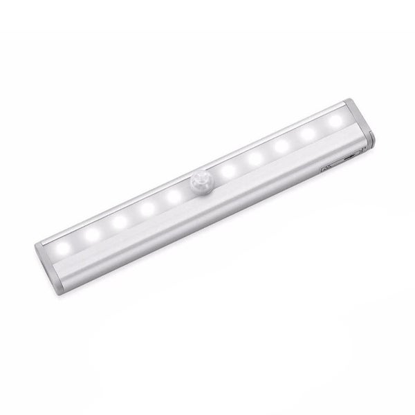 Smart Motion Sensor LED Night Light 6/10 LED with Human Body Induction Detector Carousel 1