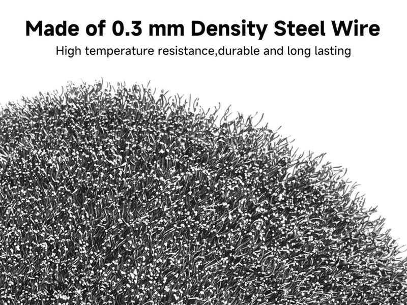 Wire Brush Wheel NZ Clearance Carousel 2