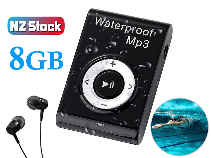 HiFi Stereo MP3 Player Waterproof Clearance - Clearance Carousel 1