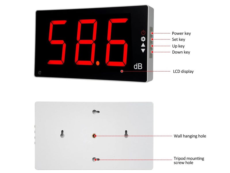 PTN New Sound Level Meter Sale Sale Carousel 7