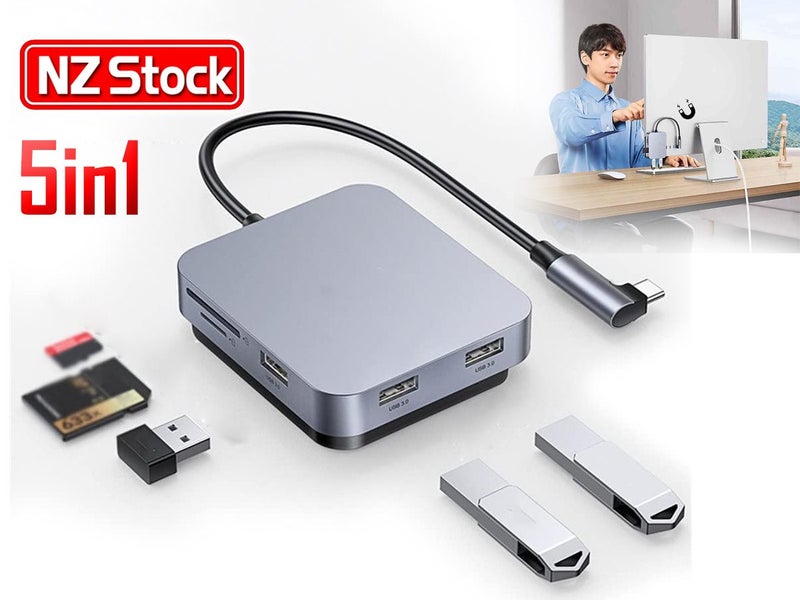 USB C Docking Station New Carousel 1
