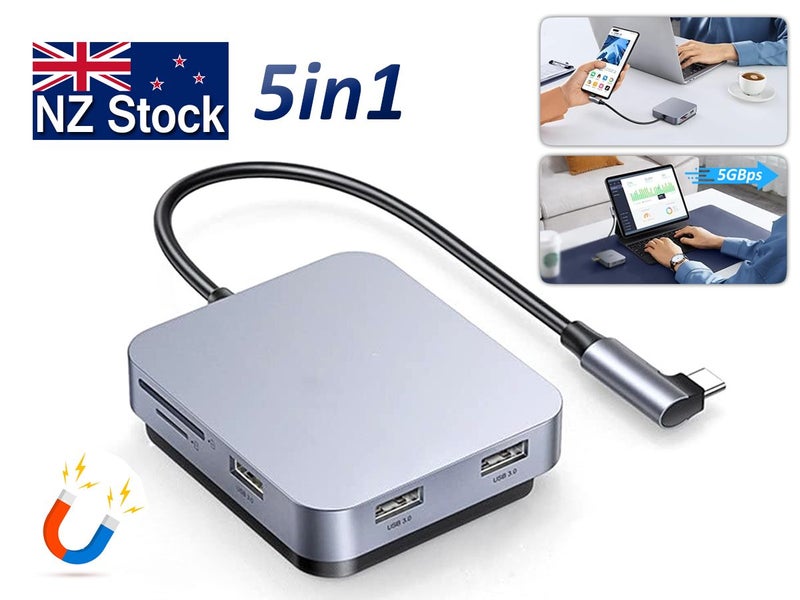 PTN New USB C Hub Sale Sale Carousel 1