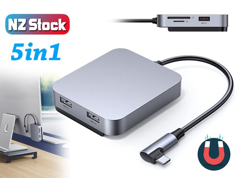 USB C Hub Clearance - Clearance Carousel 1