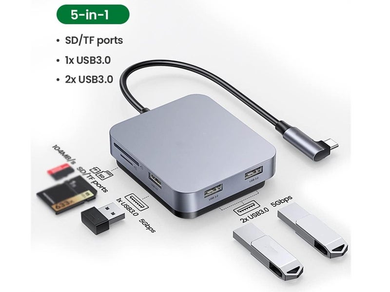 USB C Hub Clearance - Clearance Carousel 2