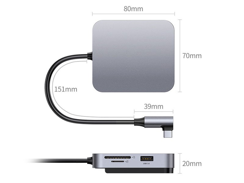 USB C Hub Clearance - Clearance Carousel 9