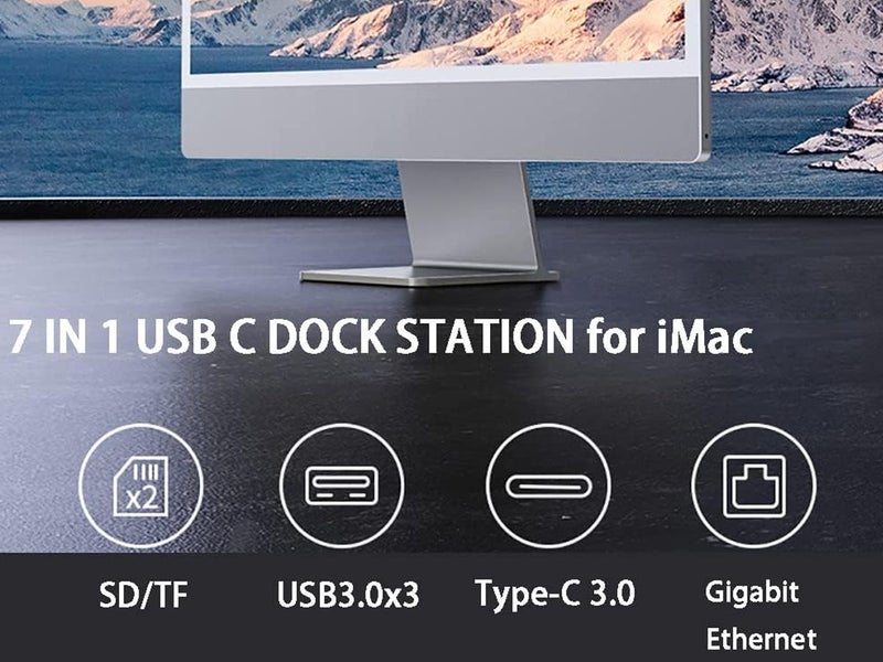 Universal USB C Hub Clearance - Clearance Carousel 2