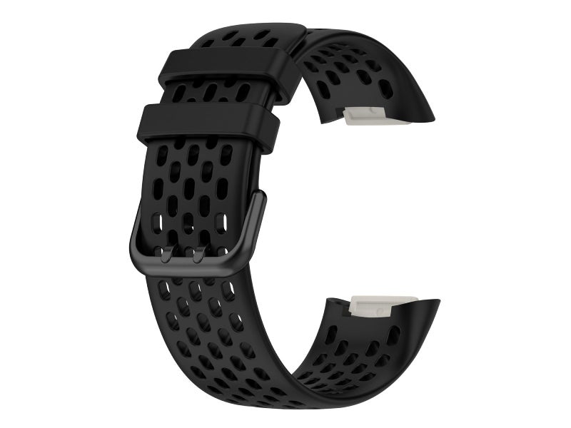 Silicone Watch Sport Band for Fitbit Charge 5 Compatible 7 Colours62863844476419111