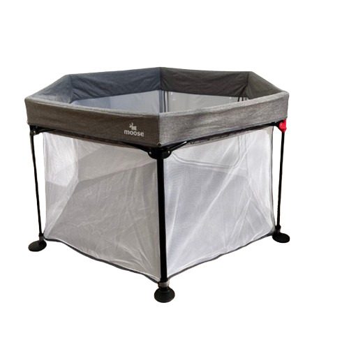 Moose Baby: Harley Play Pen Carousel 1