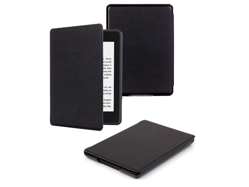 Kindle Paperwhite Case (11th Generation), Black Carousel 2