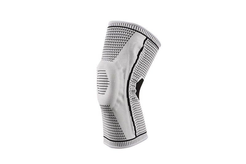 Knee Brace Knee Compression Sleeve Professional Sports Silicone Knee Support Carousel 8