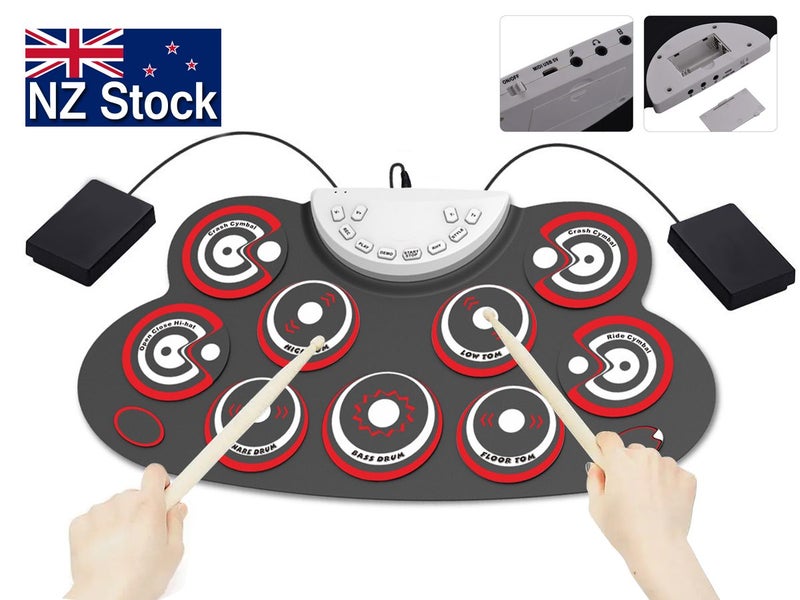 PTN New Electronic Drum Kit Sale Sale Carousel 1