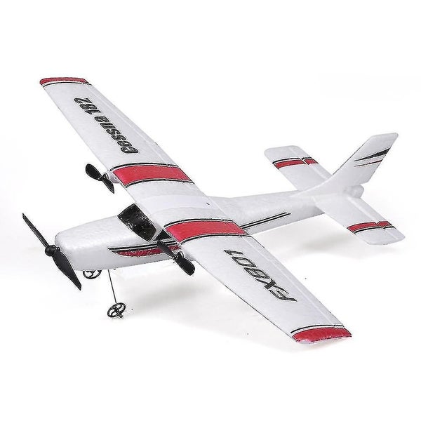 Aircraft 2.4ghz 2ch Remote Control Aircraft Remote Control Glider Assemble Chil Carousel 5