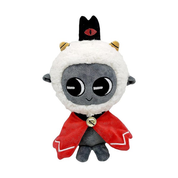 Cult Of The Lamb Plush Doll cult Of The Lamb Plush Doll cult Of The Lamb Plush Carousel 1
