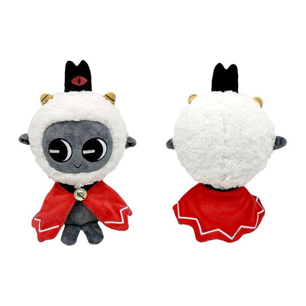 Cult Of The Lamb Plush Doll cult Of The Lamb Plush Doll cult Of The Lamb Plush Carousel 2
