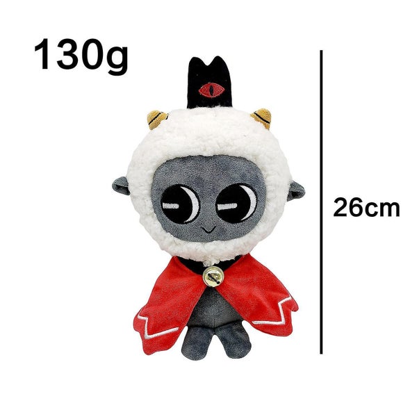 Cult Of The Lamb Plush Doll cult Of The Lamb Plush Doll cult Of The Lamb Plush Carousel 5