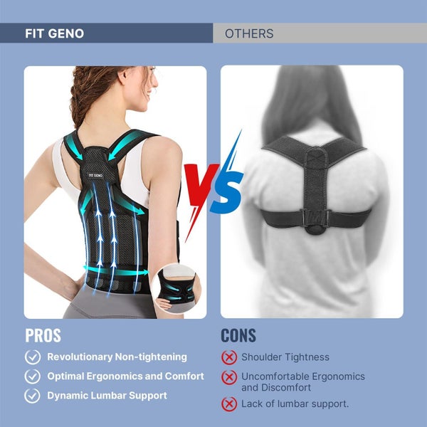 New Back Brace Posture Corrector - Medium62970069840003113