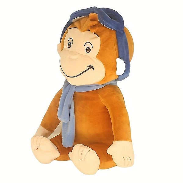 Curious Monkey Monkey Cute Plush Toy Doll Carousel 5
