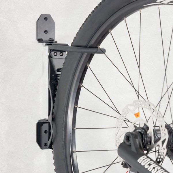 BIKE HAND Swivel Bike Wall Mount Hanger Hook Rack Carousel 7