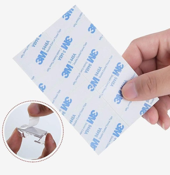 Anti-knot Adhesive Cable Organizer Support Clips Carousel 2