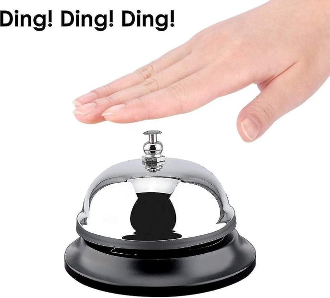 Bar Table Bell Food Bell Call Bell Dinner Bell Summons Bell Carousel 2